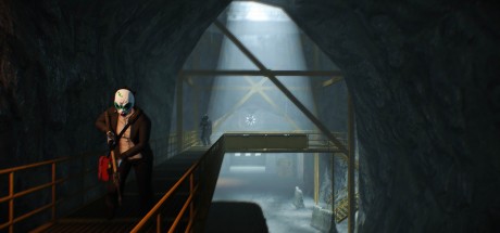 PAYDAY 2 - The Point Break Heists DLC Steam CD Key