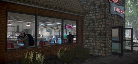 PAYDAY 2 - The Point Break Heists DLC Steam CD Key