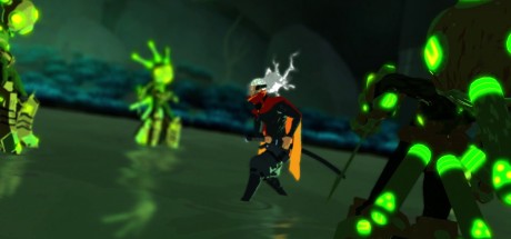 Furi Demake: The Chain PC GOG CD Key Furi Demake: The Chain PC GOG CD Key