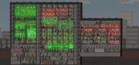 Project Highrise Steam CD Key