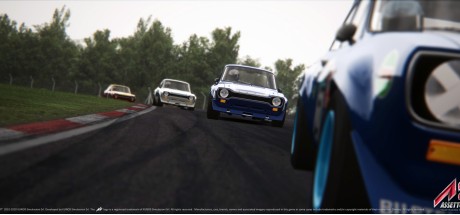 Assetto Corsa - Dream Pack 3 DLC EU Steam CD Key Assetto Corsa - Dream Pack 3 DLC EU Steam CD Key