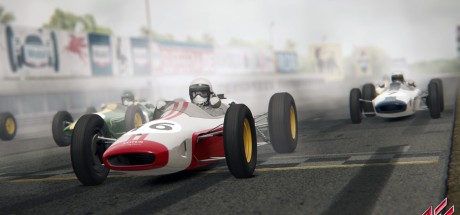 Assetto Corsa - Dream Pack 3 DLC EU Steam CD Key Assetto Corsa - Dream Pack 3 DLC EU Steam CD Key