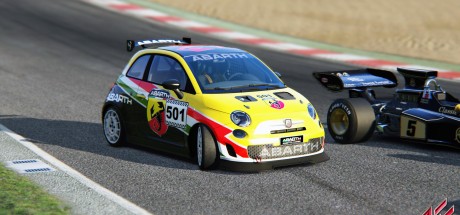 Assetto Corsa - Dream Pack 3 DLC EU Steam CD Key Assetto Corsa - Dream Pack 3 DLC EU Steam CD Key
