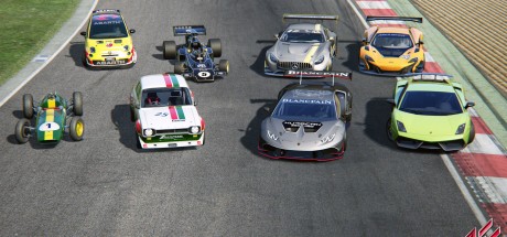 Assetto Corsa - Dream Pack 3 DLC EU Steam CD Key Assetto Corsa - Dream Pack 3 DLC EU Steam CD Key