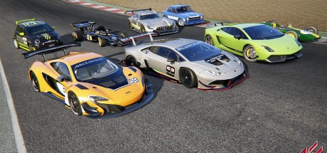 Assetto Corsa - Dream Pack 3 DLC EU Steam CD Key Assetto Corsa - Dream Pack 3 DLC EU Steam CD Key