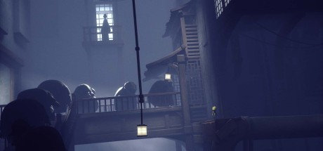 Little Nightmares GOG CD Key Little Nightmares GOG CD Key