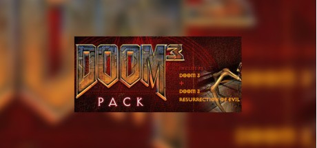 Doom 3 Pack Steam CD Key