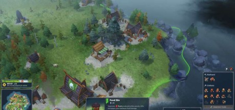 Northgard ASIA PC Steam CD Key