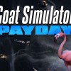 Goat Simulator - PAYDAY DLC Steam CD Key