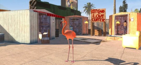 Goat Simulator - PAYDAY DLC Steam CD Key