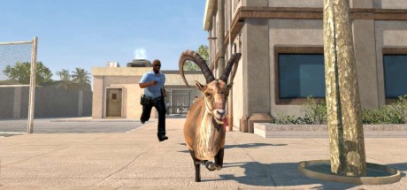 Goat Simulator - PAYDAY DLC Steam CD Key