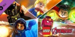 LEGO Marvel's Avengers - Season Pass DLC EU PC Steam CD Key