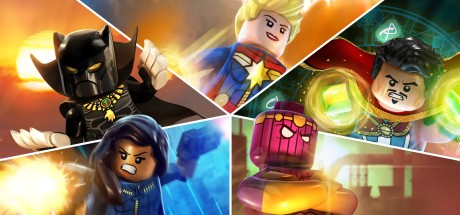 LEGO Marvel's Avengers - Season Pass DLC EU PC Steam CD Key LEGO Marvel's Avengers - Season Pass DLC EU PC Steam CD Key