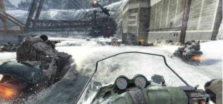 Call of Duty: Modern Warfare 3 (2011) - Collection 1 DLC PC Steam CD Key Call of Duty: Modern Warfare 3 (2011) - Collection 1 DLC PC Steam CD Key