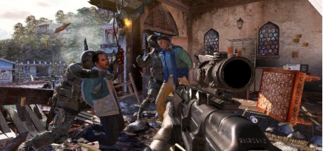 Call of Duty: Modern Warfare 3 (2011) - Collection 1 DLC PC Steam CD Key Call of Duty: Modern Warfare 3 (2011) - Collection 1 DLC PC Steam CD Key