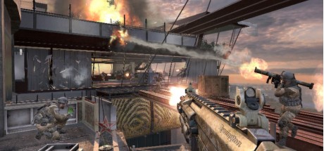 Call of Duty: Modern Warfare 3 (2011) - Collection 1 DLC PC Steam CD Key Call of Duty: Modern Warfare 3 (2011) - Collection 1 DLC PC Steam CD Key