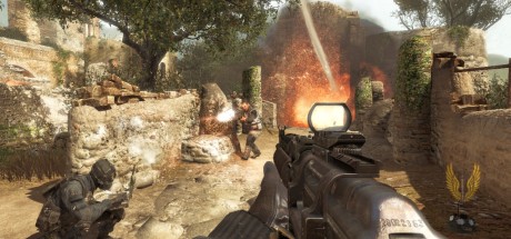 Call of Duty: Modern Warfare 3 (2011) - Collection 2 DLC Steam CD Key (MAC OS X) Call of Duty: Modern Warfare 3 (2011) - Collection 2 DLC Steam CD Key (MAC OS X)