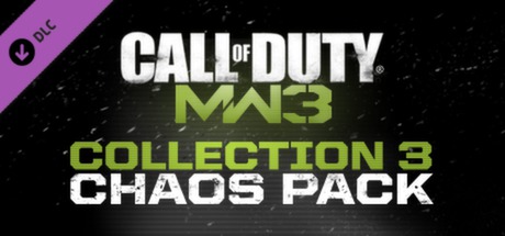 Call of Duty: Modern Warfare 3 (2011) - Collection 3: Chaos Pack DLC Steam CD Key Call of Duty: Modern Warfare 3 (2011) - Collection 3: Chaos Pack DLC Steam CD Key
