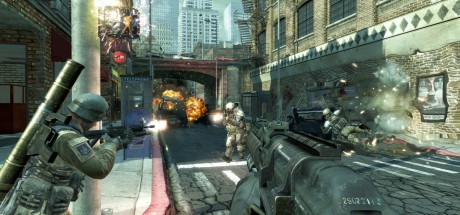 Call of Duty: Modern Warfare 3 (2011) - Collection 3: Chaos Pack DLC Steam CD Key Call of Duty: Modern Warfare 3 (2011) - Collection 3: Chaos Pack DLC Steam CD Key