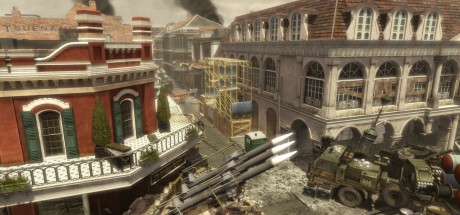 Call of Duty: Modern Warfare 3 (2011) - Collection 4: Final Assault DLC EU Steam CD Key Call of Duty: Modern Warfare 3 (2011) - Collection 4: Final Assault DLC EU Steam CD Key