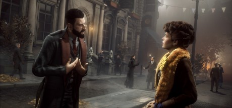 Vampyr EN/PL Languages Only EU Steam CD Key Vampyr EN/PL Languages Only EU Steam CD Key