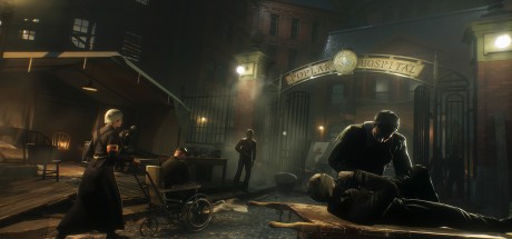 Vampyr EN/PL Languages Only EU Steam CD Key Vampyr EN/PL Languages Only EU Steam CD Key