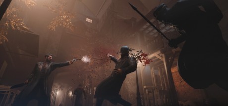 Vampyr EN/PL Languages Only EU Steam CD Key Vampyr EN/PL Languages Only EU Steam CD Key