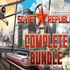 Workers & Resources: Soviet Republic - 2024 Bundle PC Steam CD Key Workers & Resources: Soviet Republic - 2024 Bundle PC Steam CD Key