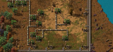 Factorio PC GOG CD Key Factorio PC GOG CD Key