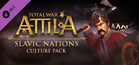 Total War: ATTILA – Slavic Nations Culture Pack DLC EU PC Steam CD Key