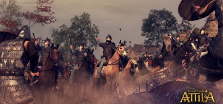 Total War: ATTILA – Slavic Nations Culture Pack DLC EU PC Steam CD Key
