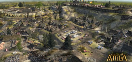 Total War: ATTILA – Slavic Nations Culture Pack DLC Steam CD Key