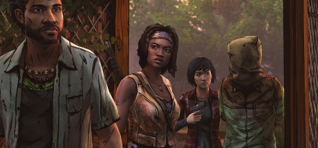 The Walking Dead: Michonne - A Telltale Miniseries PC Steam CD Key The Walking Dead: Michonne - A Telltale Miniseries PC Steam CD Key