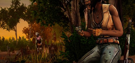 The Walking Dead: Michonne - A Telltale Miniseries PC Steam CD Key The Walking Dead: Michonne - A Telltale Miniseries PC Steam CD Key