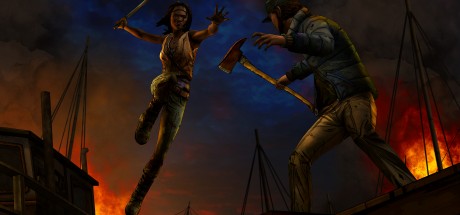 The Walking Dead: Michonne - A Telltale Miniseries PC Steam CD Key The Walking Dead: Michonne - A Telltale Miniseries PC Steam CD Key