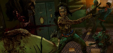 The Walking Dead: Michonne - A Telltale Miniseries PC Steam CD Key The Walking Dead: Michonne - A Telltale Miniseries PC Steam CD Key