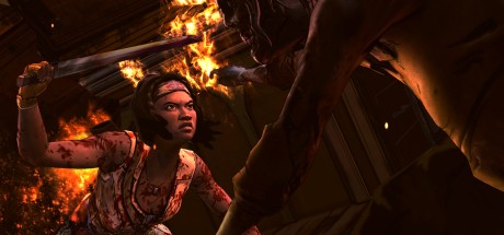 The Walking Dead: Michonne EU Steam CD Key The Walking Dead: Michonne EU Steam CD Key