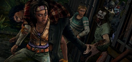 The Walking Dead: Michonne EU Steam CD Key The Walking Dead: Michonne EU Steam CD Key