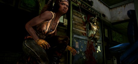 The Walking Dead: Michonne EU Steam CD Key The Walking Dead: Michonne EU Steam CD Key