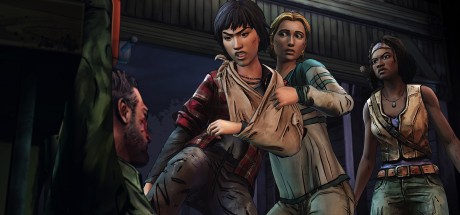 The Walking Dead: Michonne EU Steam CD Key The Walking Dead: Michonne EU Steam CD Key