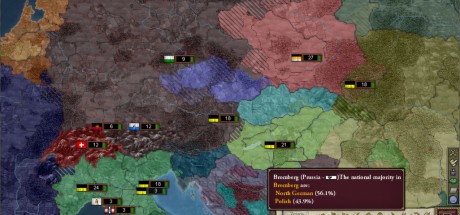 Victoria II - A House Divided DLC EU Steam CD Key Victoria II - A House Divided DLC EU Steam CD Key