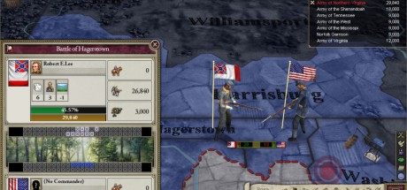 Victoria II - A House Divided DLC Steam CD Key