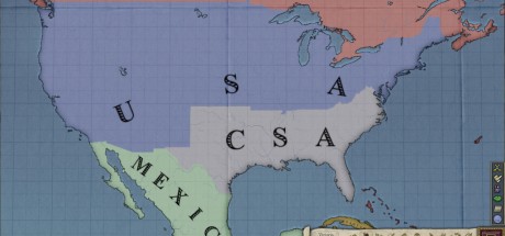 Victoria II - A House Divided DLC Steam CD Key