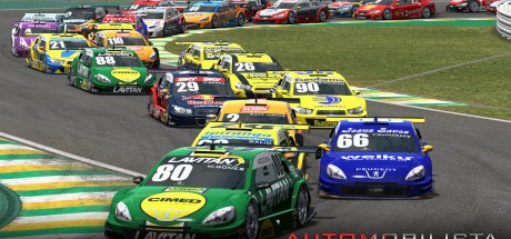 Automobilista EU Steam CD Key Automobilista EU Steam CD Key