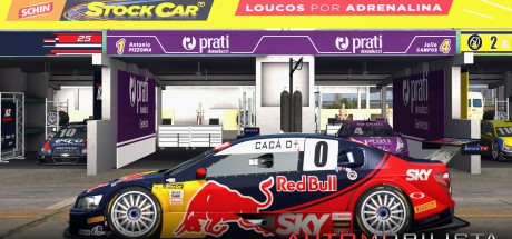 Automobilista PC Steam CD Key Automobilista PC Steam CD Key