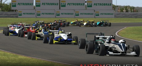 Automobilista PC Steam CD Key Automobilista PC Steam CD Key
