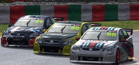 Automobilista PC Steam CD Key Automobilista PC Steam CD Key