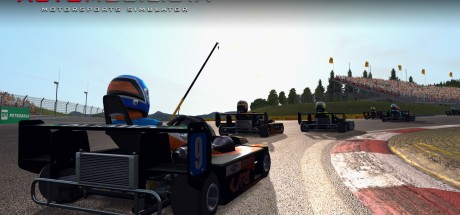 Automobilista PC Steam CD Key Automobilista PC Steam CD Key