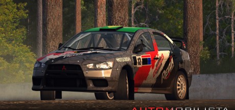 Automobilista PC Steam CD Key Automobilista PC Steam CD Key