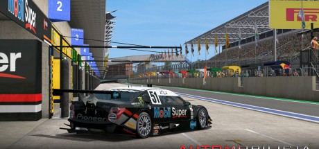 Automobilista PC Steam CD Key Automobilista PC Steam CD Key